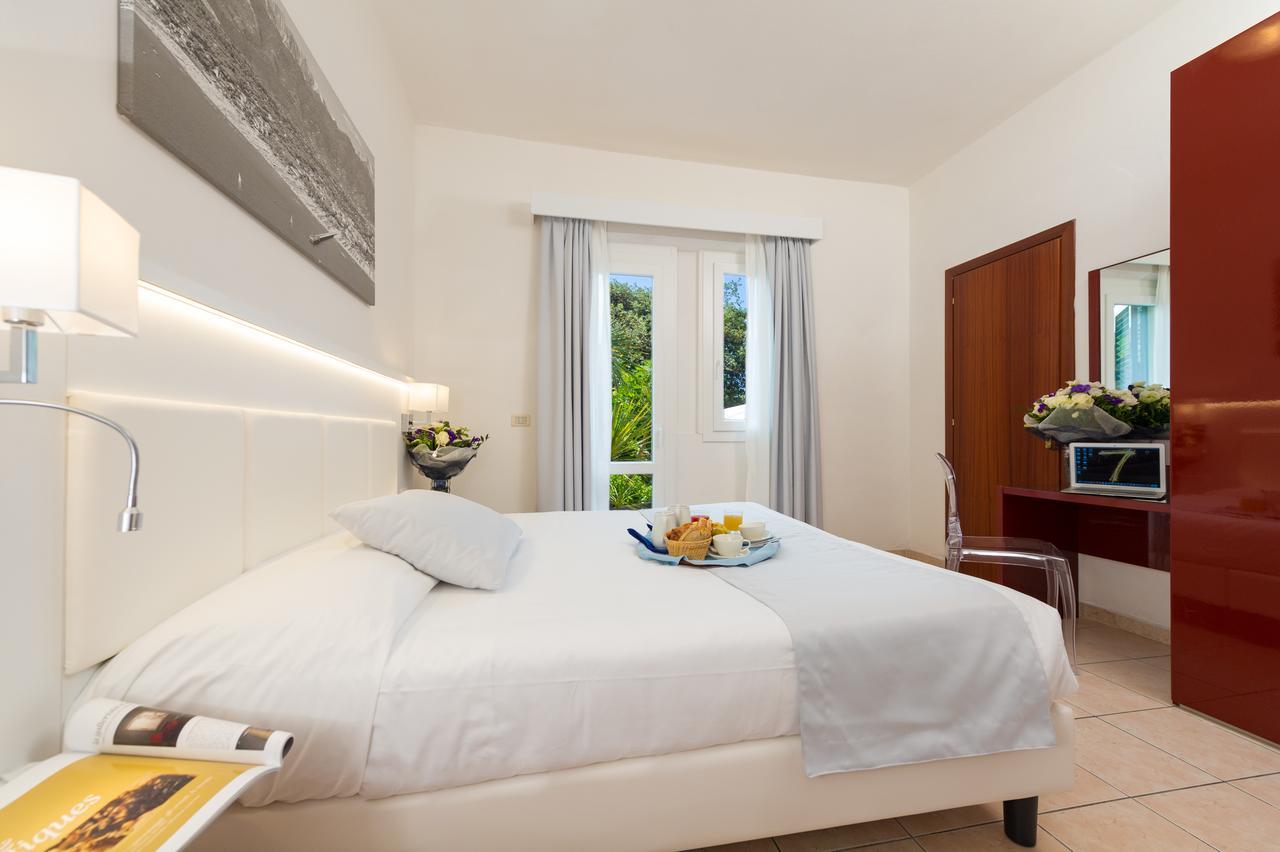 Hotel La Pace Forte dei Marmi Exteriör bild