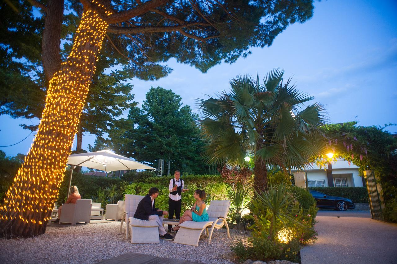Hotel La Pace Forte dei Marmi Exteriör bild